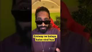 Emiway advice unto independence rapper #howtorap #songwriting # #musicmarketing #emiwaybantai
