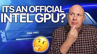 Intel ARC Another GPU You Cant Buy?