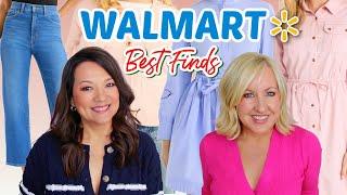 WALMART Try On Haul | 15 Outfits for Women Over 40