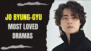 Top 10 Dramas starring Jo Byung-Gyu (2023 Updated)