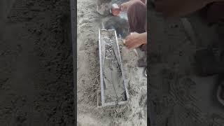 How to make Amazing Concrete Product made factory #concreteproducts #concretelifting #concretecuttin