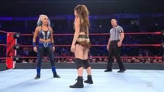 FULL MATCH - Dana Brooke vs. Sarah Logan: WWE Main Event, Aug. 7, 2019