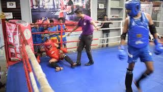 11th Delhi state Amateur Muay Thai championship 2019