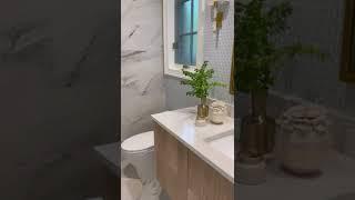 MHM LIVING Luxury Bathroom Reveal