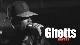 GHETTS FIRE IN THE BOOTH CYPHER