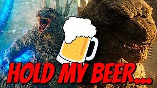 Godzilla Minus One: Hollywood Hold My Beer Bro! 