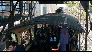 Loco servicing at Grosmont MPD North Yorkshire Moors Railway