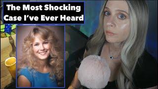 The Most Shocking Case You'll Ever Hear | Cara Knott | Whispered Mic Brushing