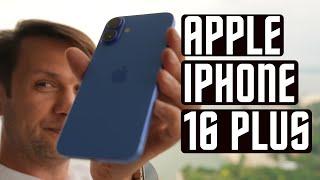 Из МАЛАЙЗИИ В ТАЙЛАНД  СМАРТФОН Apple iPhone 16 Plus СЪЕМКА ДЛЯ ПУТЕШЕСТВИЙ ? АЭРОПОРТ И ДОРОГА