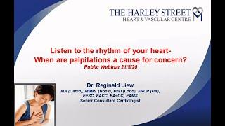 Are Palpitations A Cause For Concern