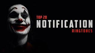 Top 20 Notifications Sounds 2021 | Download links () | Trend Tones