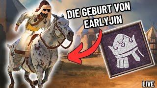 Der HÄRTESTE neue Erfolg als früher KHAN! Crusader Kings 3 Challenge Live #1