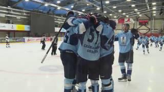 Last goal! PSC SAKHALIN - NIKKO ICEBUCKS 2:1. Aleksei Tkachuk (Aleksei Eremin)