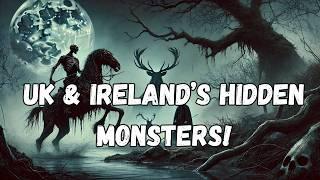 [Full Documentary] Cryptids, Myths & Legends of the UK & Ireland