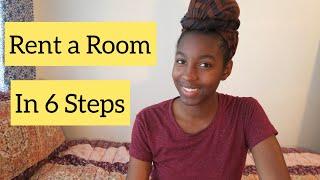 How To | Rent a Room In 6 Steps