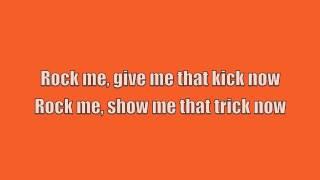 Rock Me - ABBA (with lyrics)