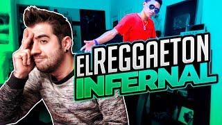 EL REGGAETON INFERNAL