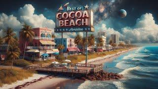 Top Rated Best Attractions in Cocoa Beach Florida for 2024