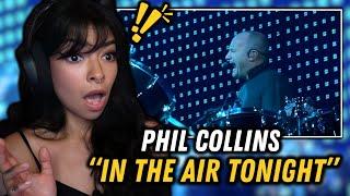 HOW IS THIS POSSIBLE!? | Phil Collins - "In The Air Tonight" | FIRST TIME REACTION