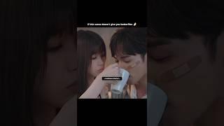 Flirty GF Wiping his Lips with fingers ️ #cdrama #kdrama #love #romantic #lovestatus #shorts #fyp