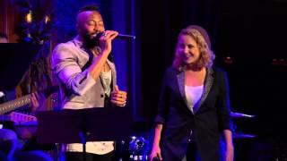 Eric LaJuan Summers and Janet Krupin - "One Sweet Day" (Broadway Loves Mariah Carey)