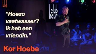 Vaatwassers: de sleutel tot samenwonen - Kor Hoebe @ComedyClubHaug