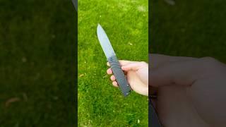 Medford Antik Titanium S45VN Fallout Limited Edition