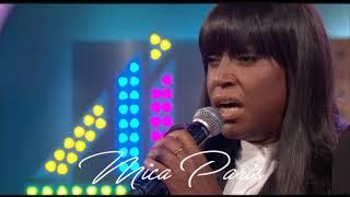 Mica Paris Human taken from The Gospel Album