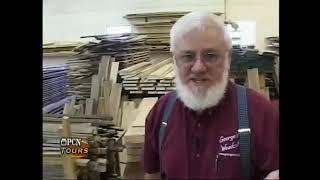 Building Quality Furniture at George's Furniture - PCN Tours