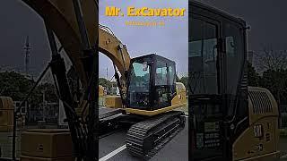 Used Caterpillar 313GC