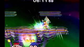 GENESIS 2: Armada (Peach) vs Toph (Fox)