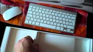 Apple iMac 21,5 Zoll Mid 2011 Unboxing - TheAskarum