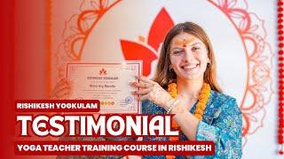 200 Hour Yoga Teacher Training in Rishikesh India - Rishikesh Yogkulam