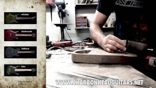 Charbonneau Guitars - In The Shop Pt.1