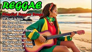 NEW BEST REGGAE MUSIC MIX REMIX 2024 | PLAYLIST SONGS REGGAE POPULAR HITS 2025