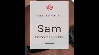 FlexBeam Testimonial | Sam