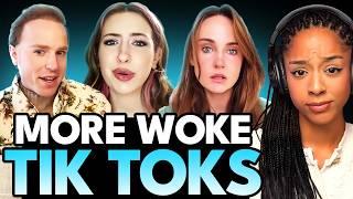 Another Roundup of UNHINGED Woke TikToks