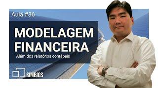 Aula 36 - Modelagem Financeira - Além dos  Relatórios Contábeis