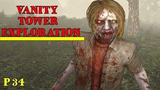 7 Days To Die - Vanity Tower Exploration | Catastrophic Times Part 34