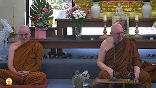 Guided Meditation | Ajahn Brahm | 7 December 2024