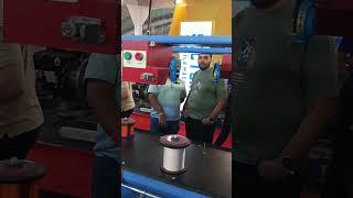 Winding #Textile #Technology #yarn #machine