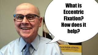 Eccentric Fixation:  What is it?