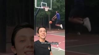 Alguien LOGRÓ la CLAVADA IMPOSIBLE! #bouncedunk #clavadas #basketball #basquet #baloncesto #dunk