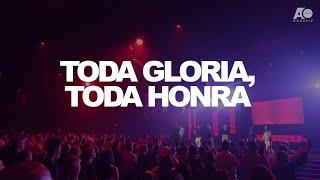 TODA GLORIA, TODA HONRA || En Vivo desde @AlphaOmegaMIA