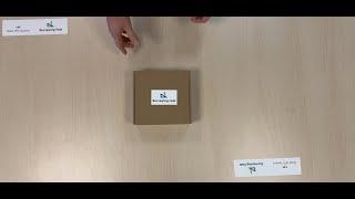 Unboxing The Harxon GPS1000 GNSS Antenna