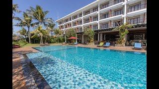 Лучший НЕДОРОГОЙ отель 3* на БАЛИ! Hotel Santika Siligita Nusa Dua