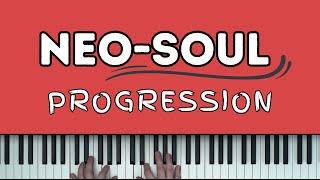 Dope Neo-Soul Progression Breakdown