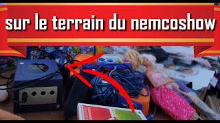 VIDE GRENIER LIVE : SUR LE TERRAIN DU NEMCOSHOW ALIAS LE NEGOCIATUER