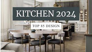 Top 85 Kitchen Design Trends for 2024 | Modern & Contemporary Kitchen Trends