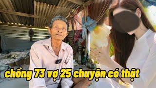 Ông Cụ 73 Tuổi Cưới Gái Trẻ Xinh 25 Tuổi AI Cũng Mong Muốn